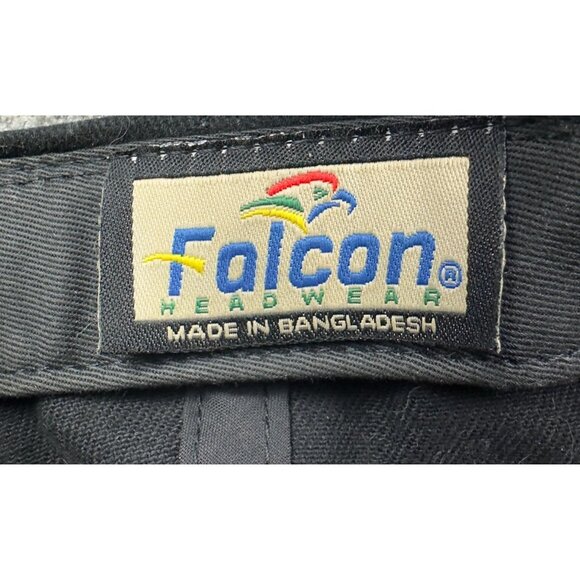 Spiderwire Fishing Hat Ball Embroidered Baseball Cap Men Black  Adjustable Strap - Picture 12 of 12